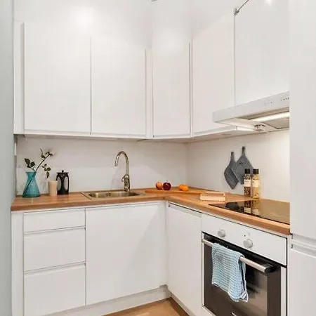 I Sentrum Apartamento *