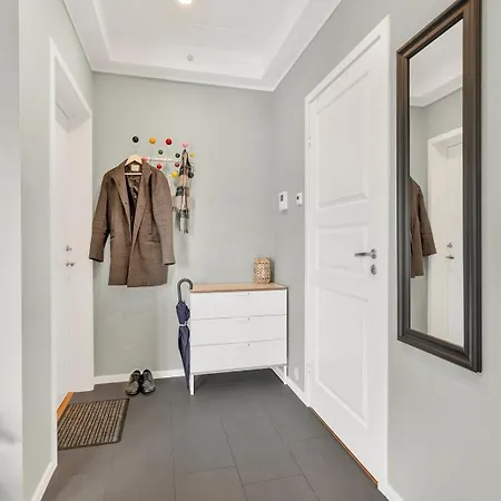 Appartement I Sentrum