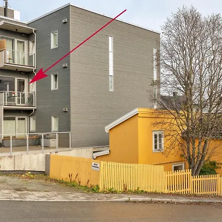 Apartamento I Sentrum Tromsø
