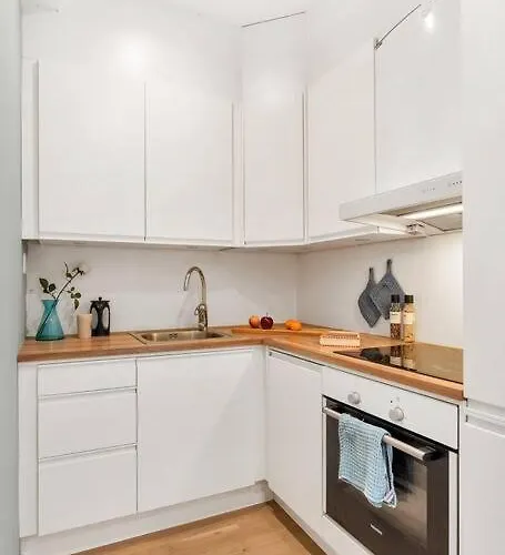 I Sentrum Appartement *