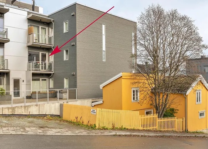 Appartement I Sentrum Tromsø