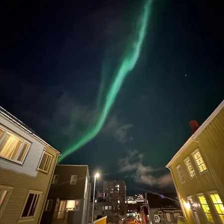 I Sentrum アパート